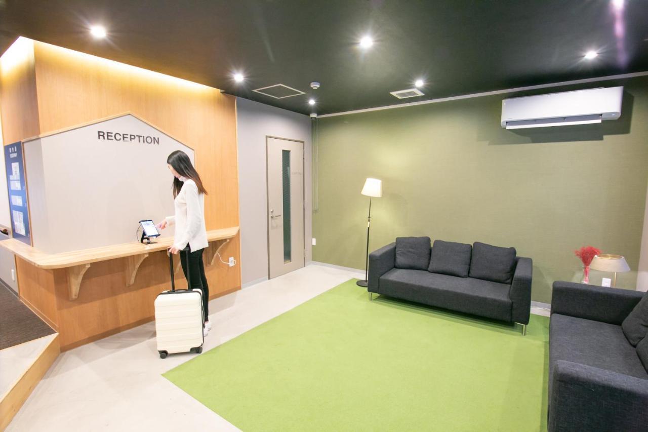 Playsis Asakusa Tōkyō Extérieur photo