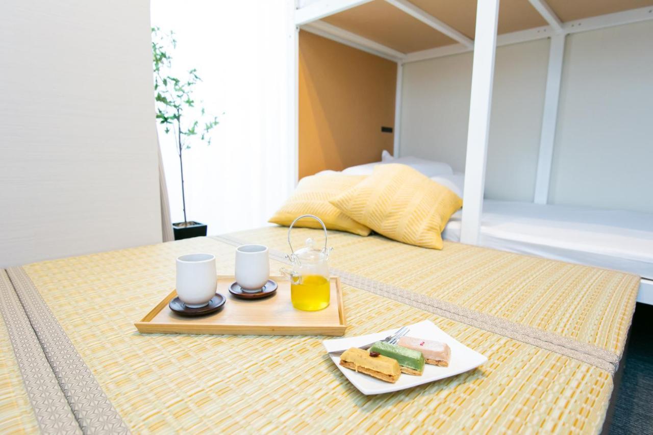 Playsis Asakusa Tōkyō Extérieur photo